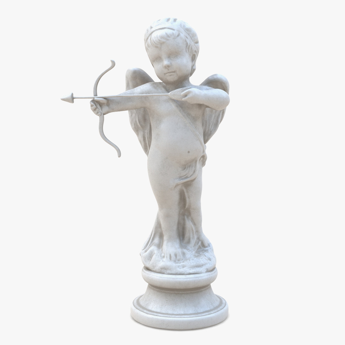 Cupid Statue