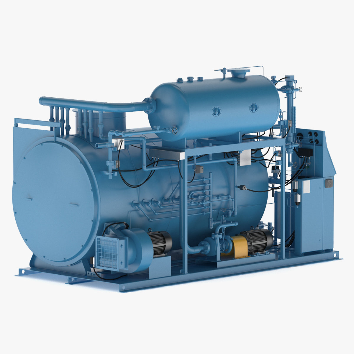 Steam Boiler