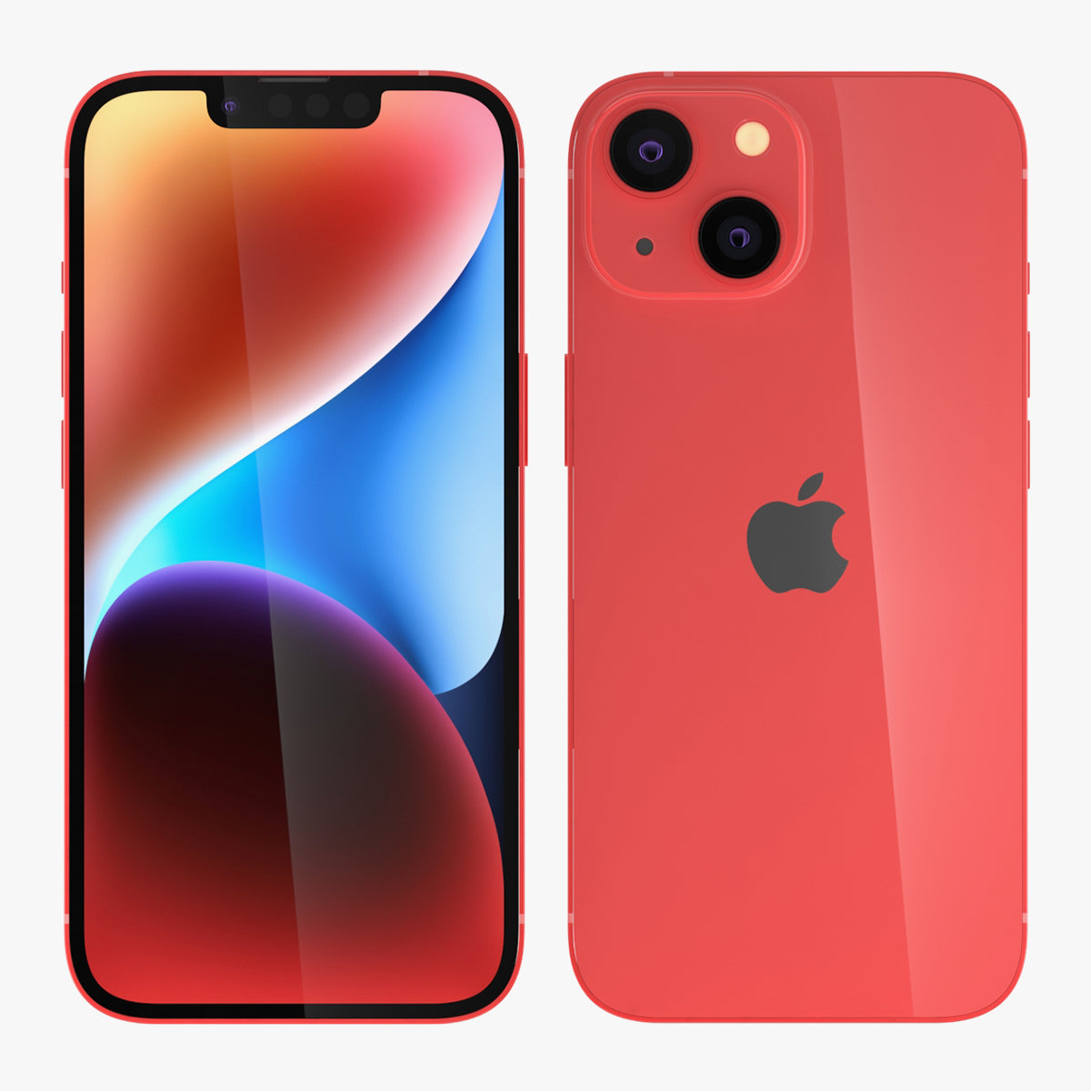 Apple iPhone 14  Red