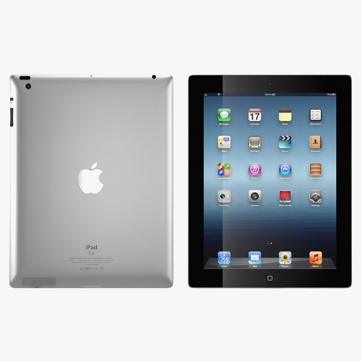 Apple iPad 3 Black