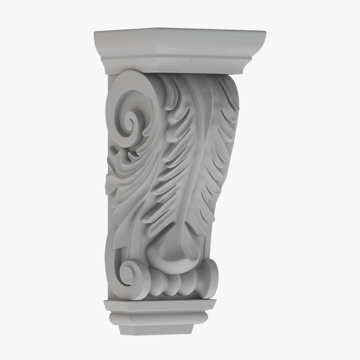 Scroll Corbel 17