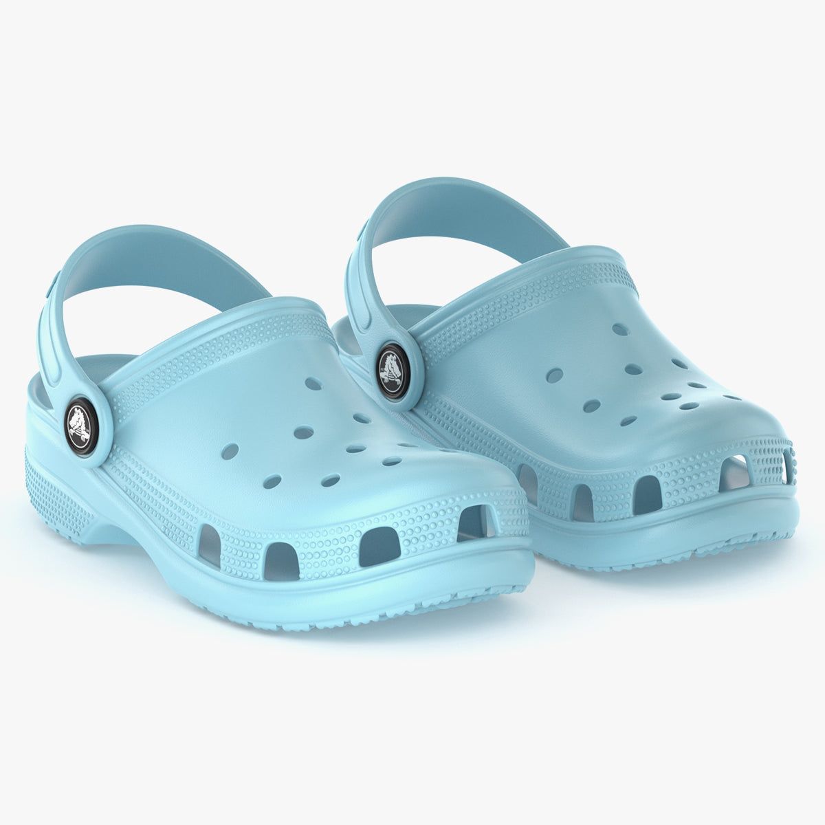 Crocs Classic Clog Ice Blue