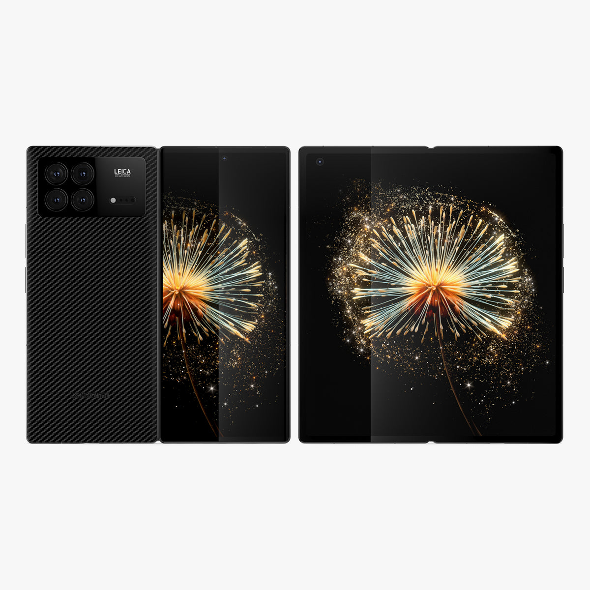 Xiaomi Mix Fold 3 Carbon Black