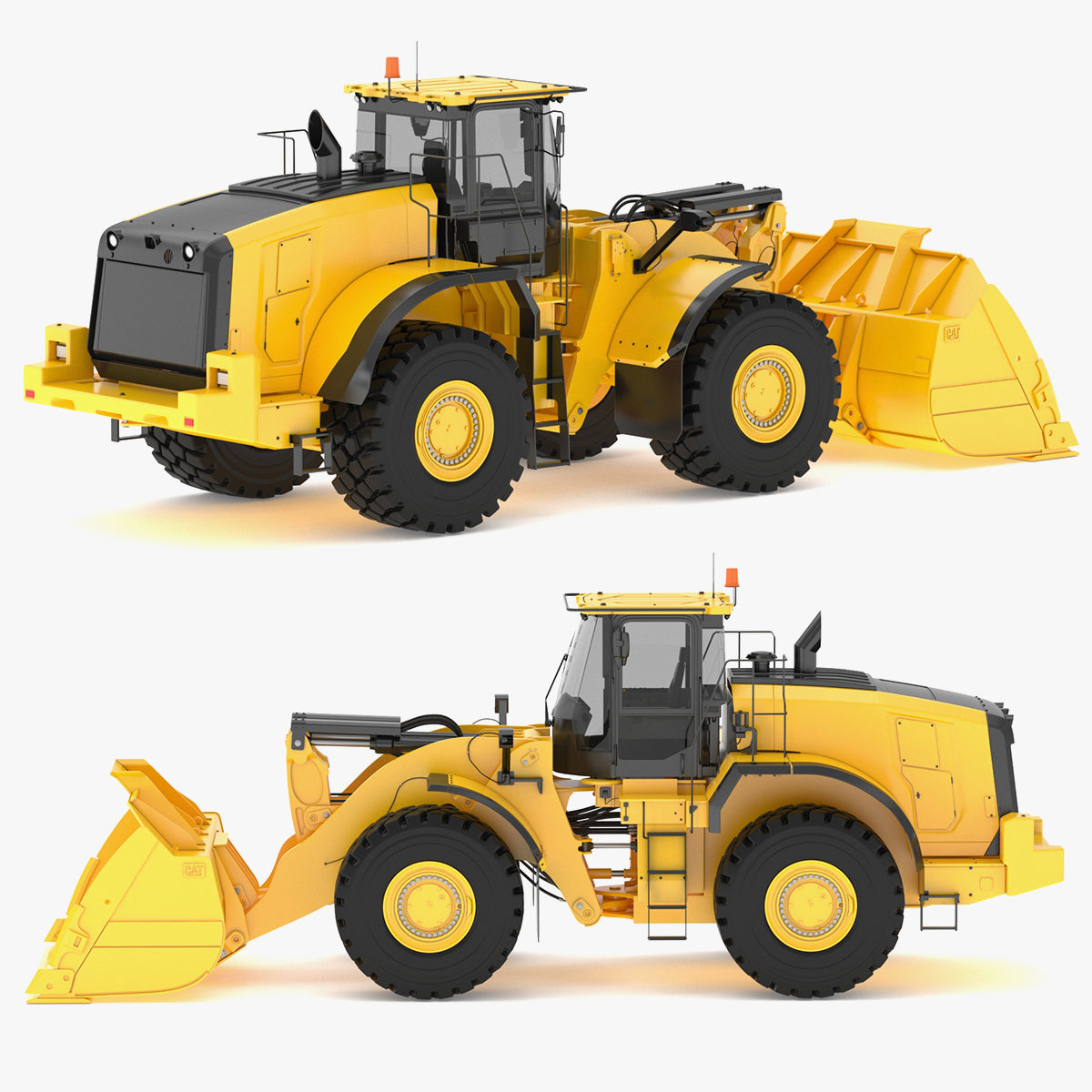 Wheel Loader Generic