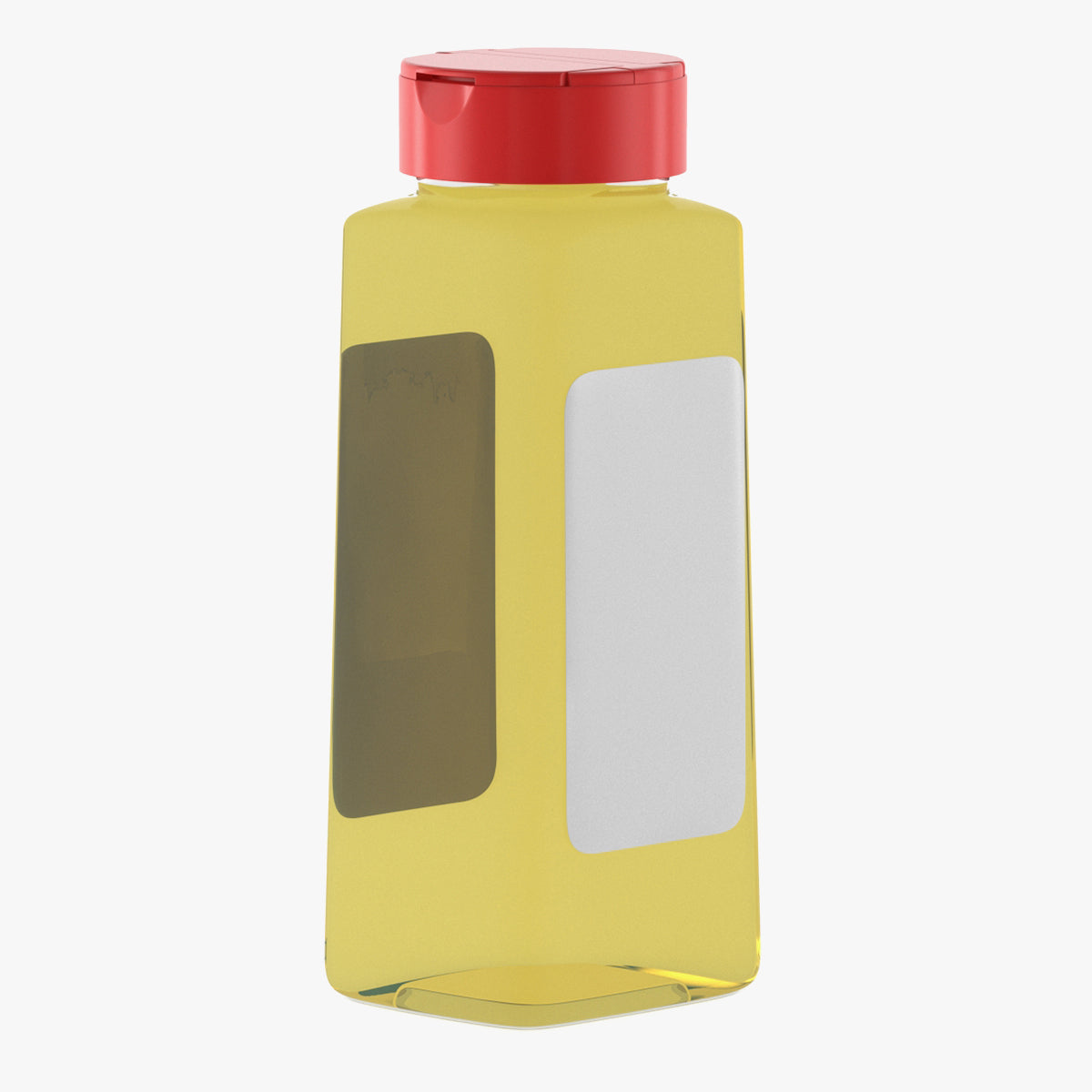 Tebery Bottle 01 Red