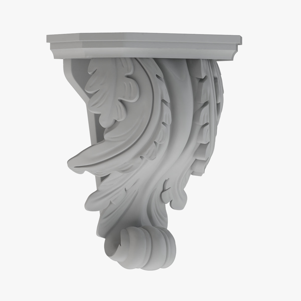 Scroll Corbel 04