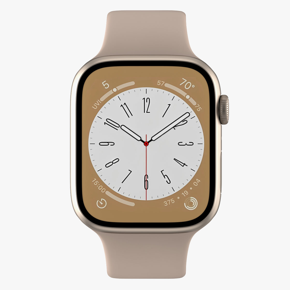 Apple Watch Series 8 Gold