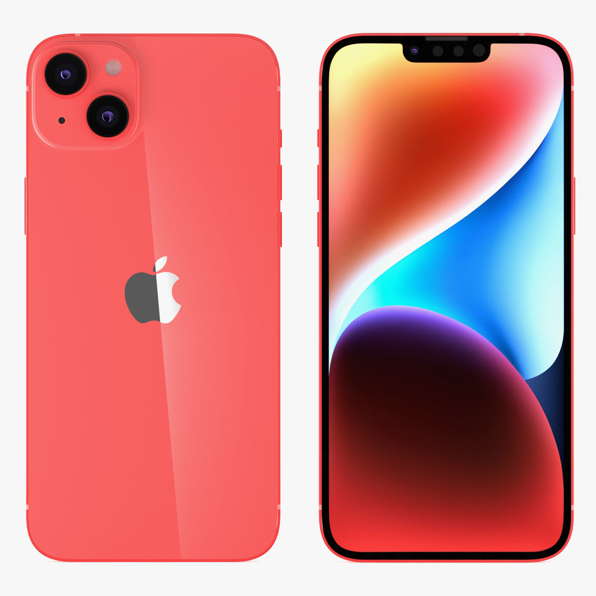 Apple iPhone 14 Plus Red