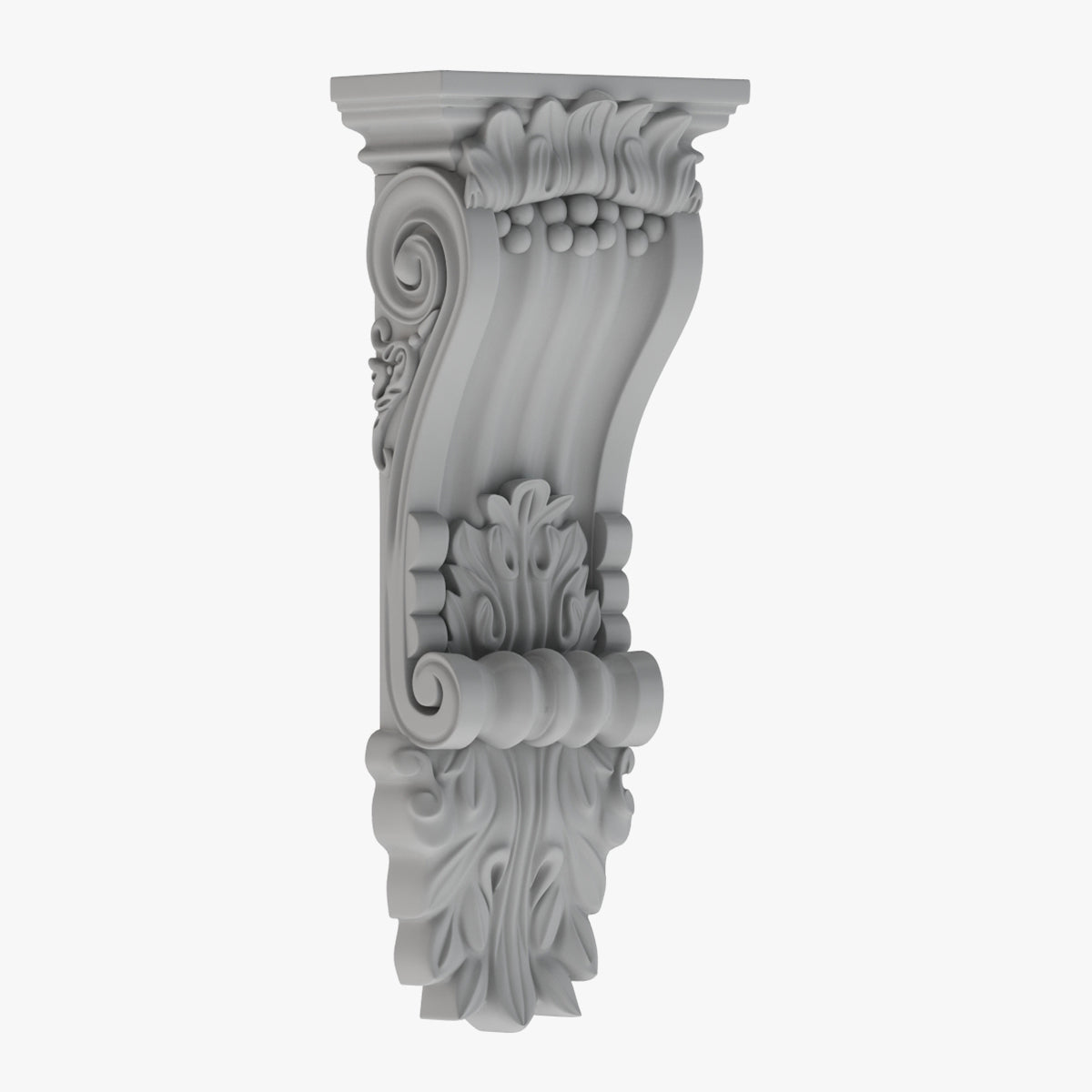 Scroll Corbel 20