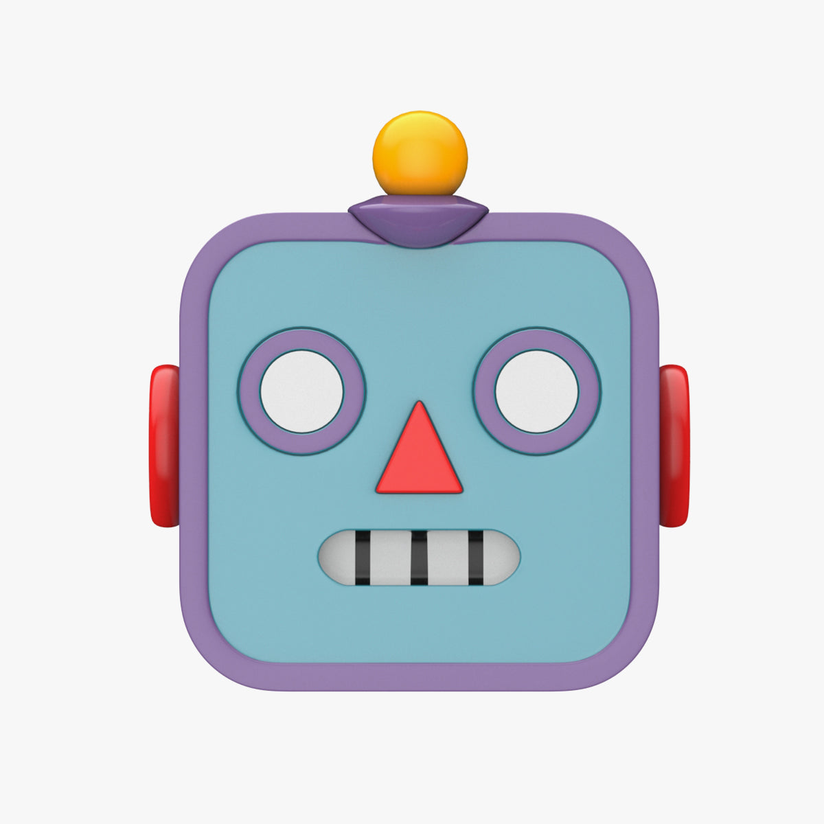 Apple Robot