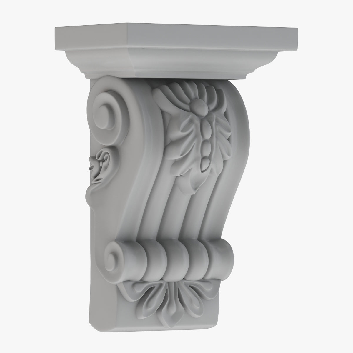 Scroll Corbel 28