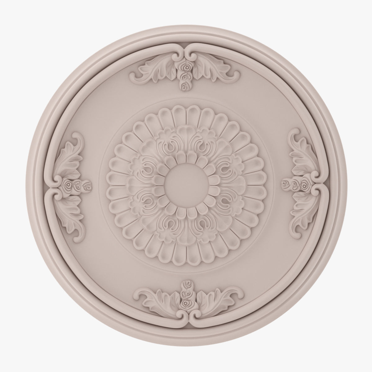 Classic Ceiling Medallion 60