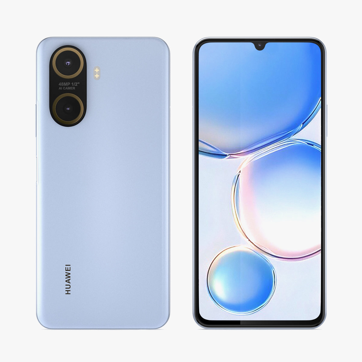 Huawei Enjoy 60 Turquoise