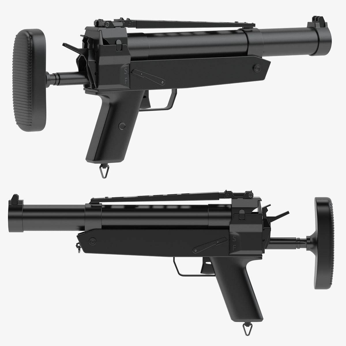 Heckler & Koch HK69A1