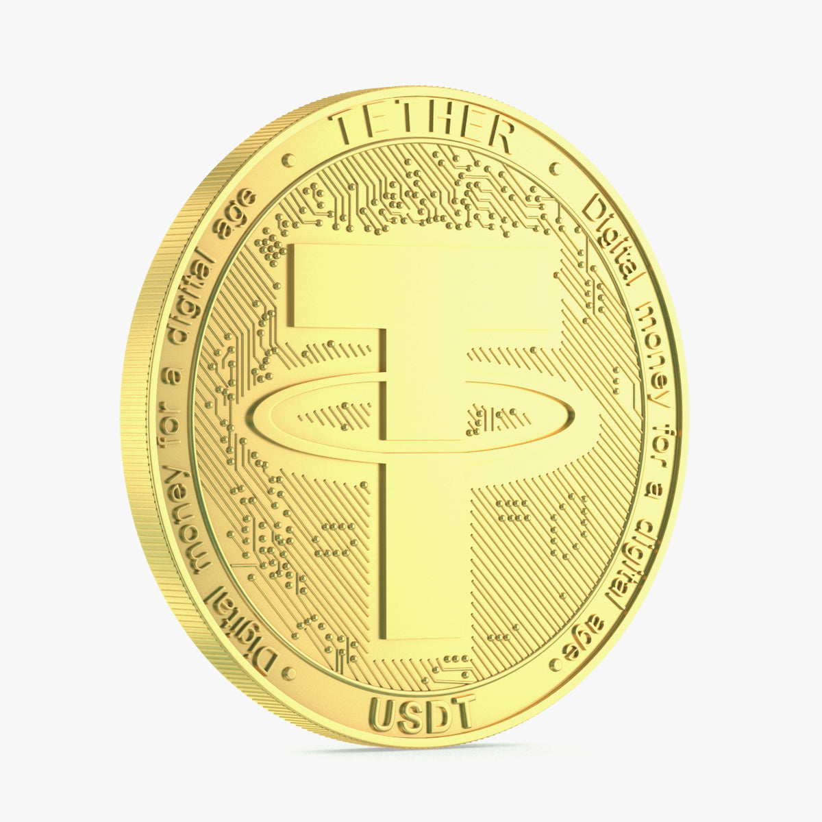 Tether Coin