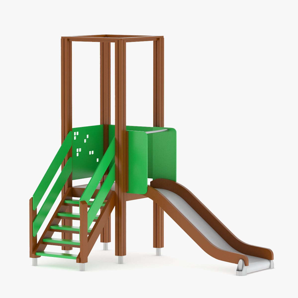 Lappset Tower and Slide