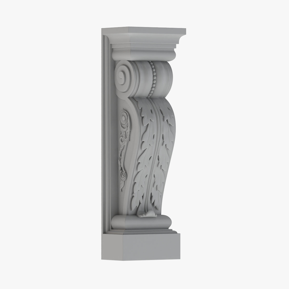 Scroll Corbel 49