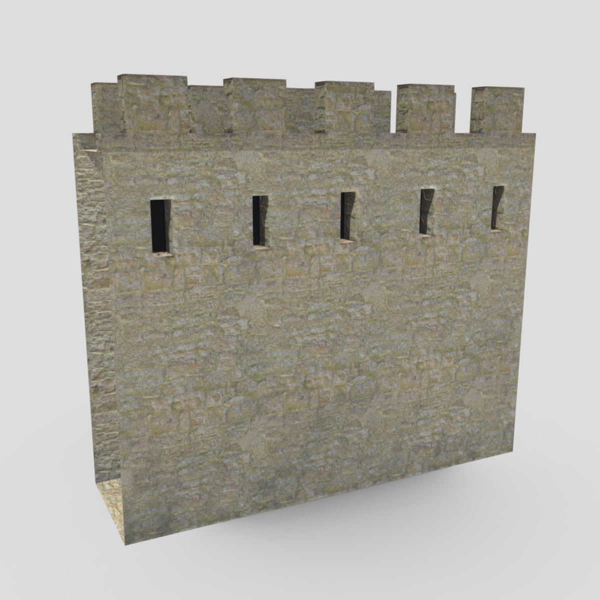 Medieval Castle Module 03