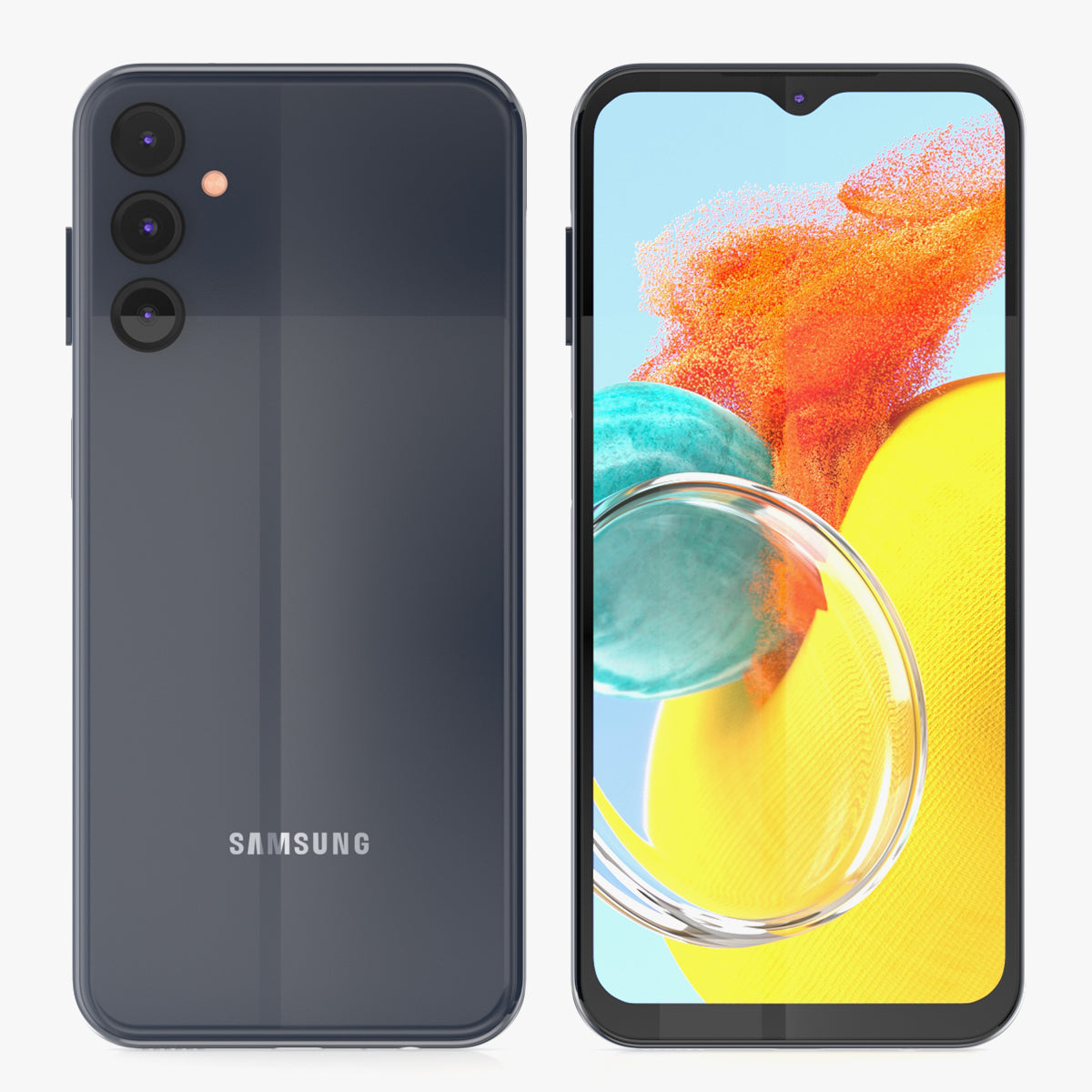 Samsung Galaxy M14 Blue