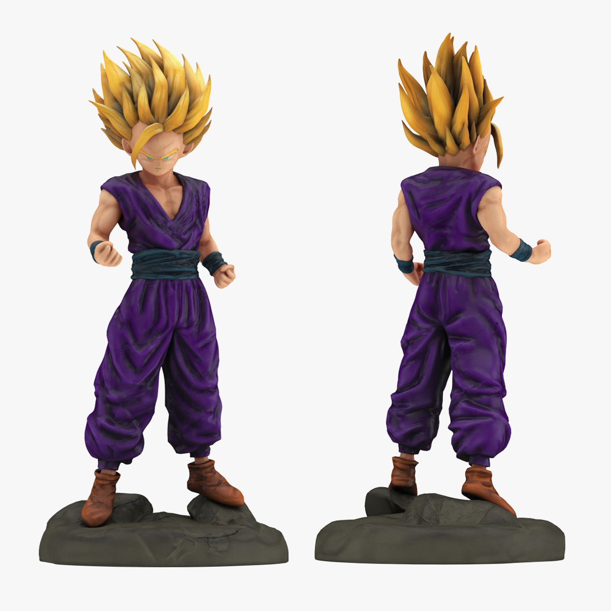 Gohan Saiyan