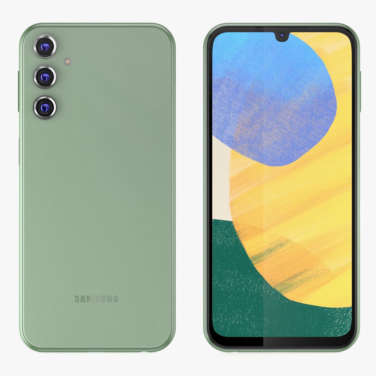 Samsung Galaxy F34 Green