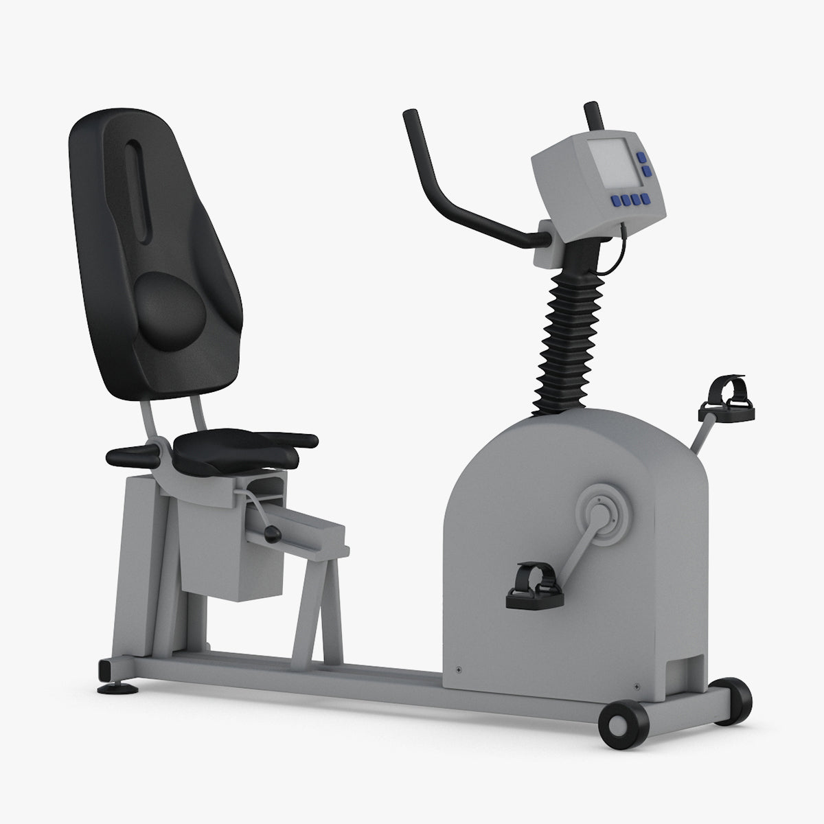 Medical exercise bike