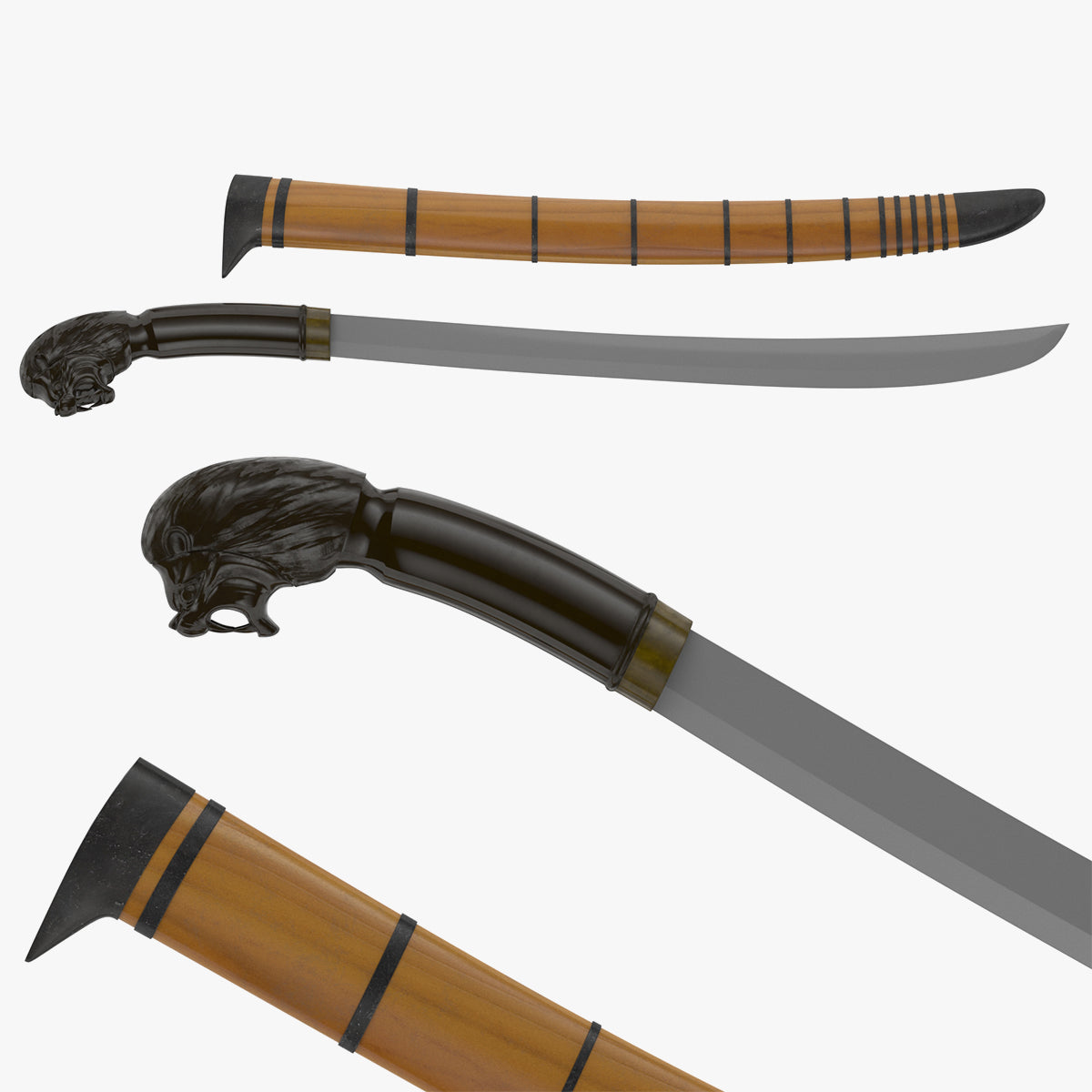 Golok Machete