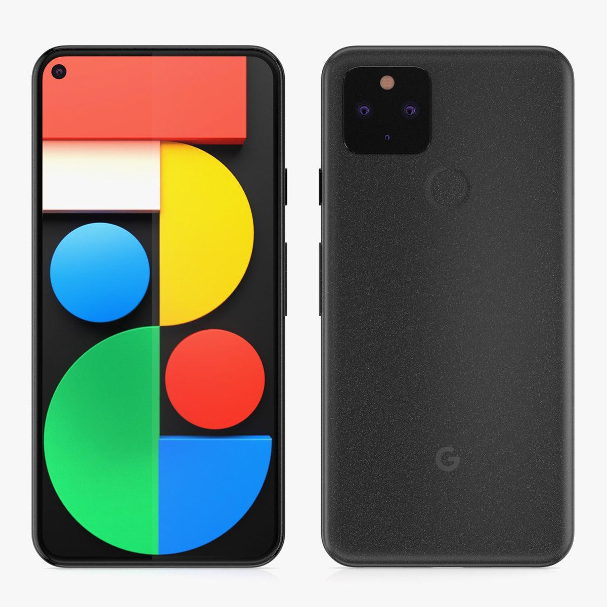 Google Pixel 5 Just Black