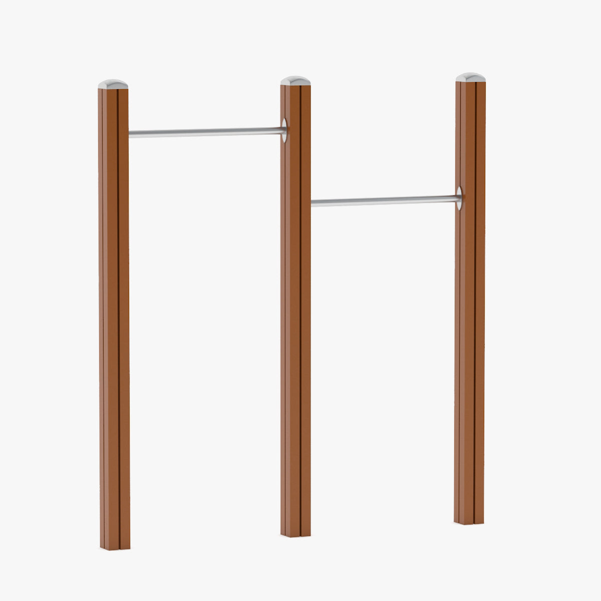 Lappset Chinning Bars For 2