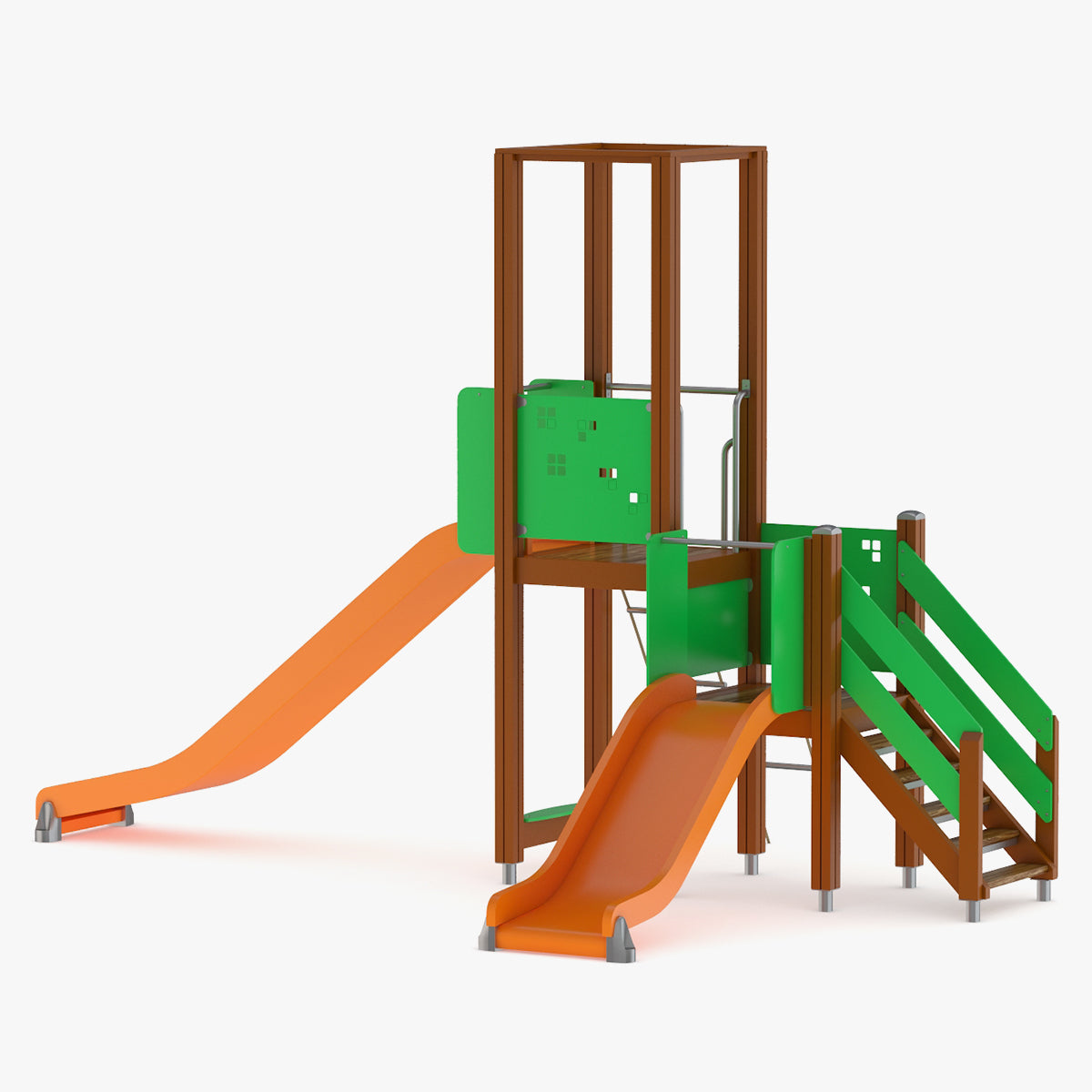 Lappset Activity Tower 01