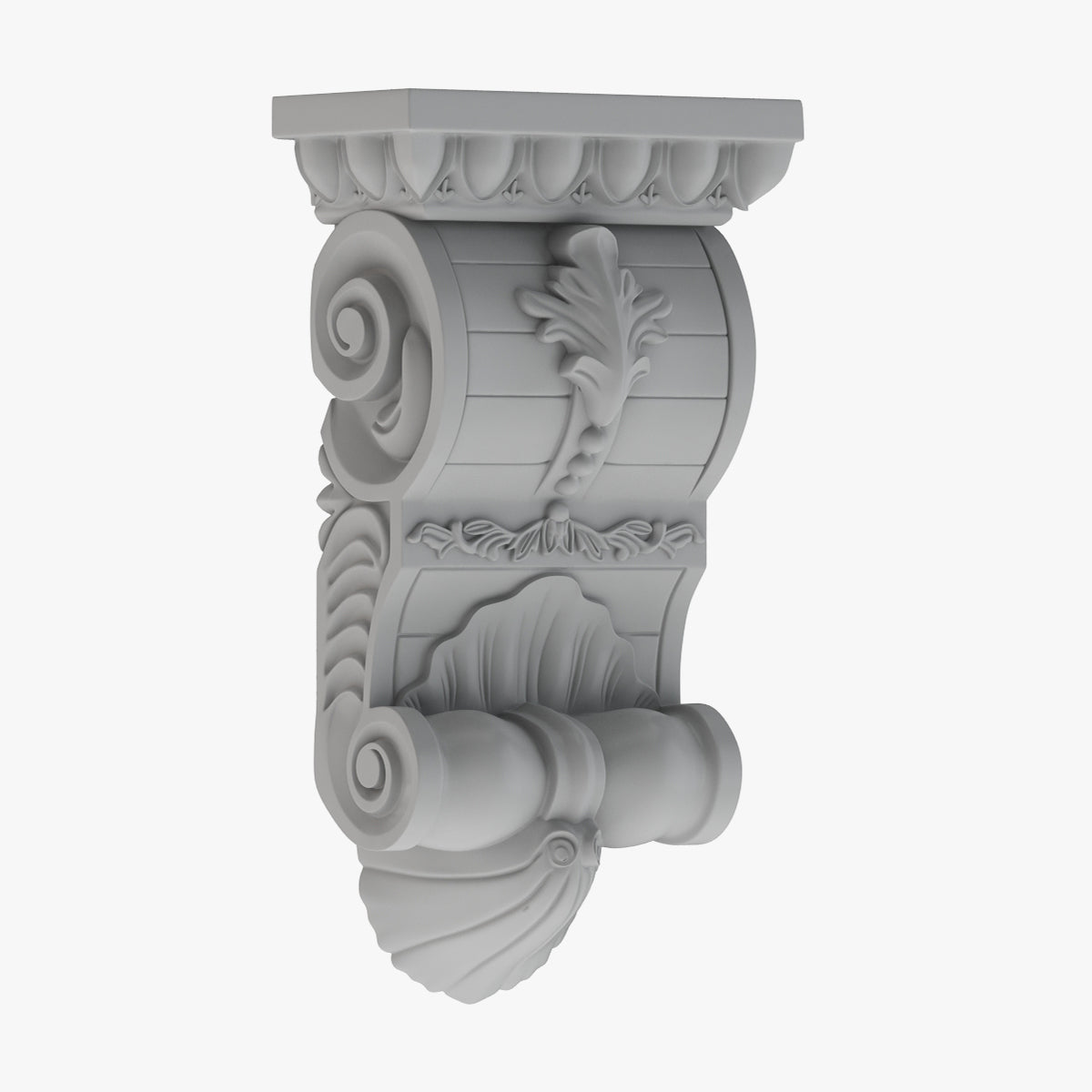 Scroll Corbel 40