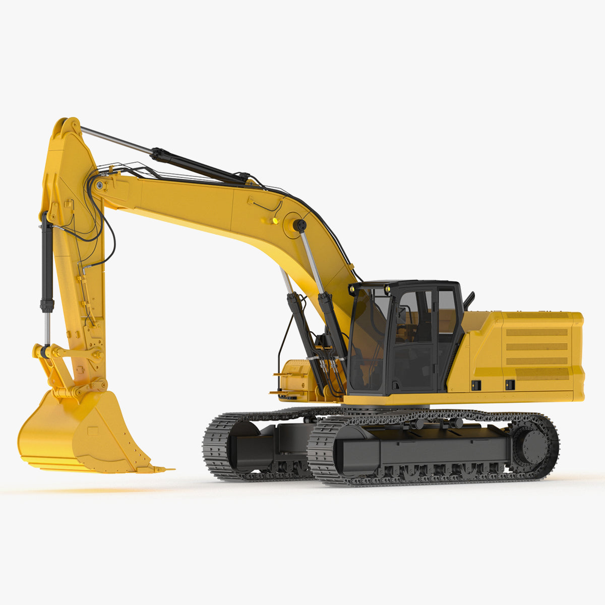 Generic Excavator