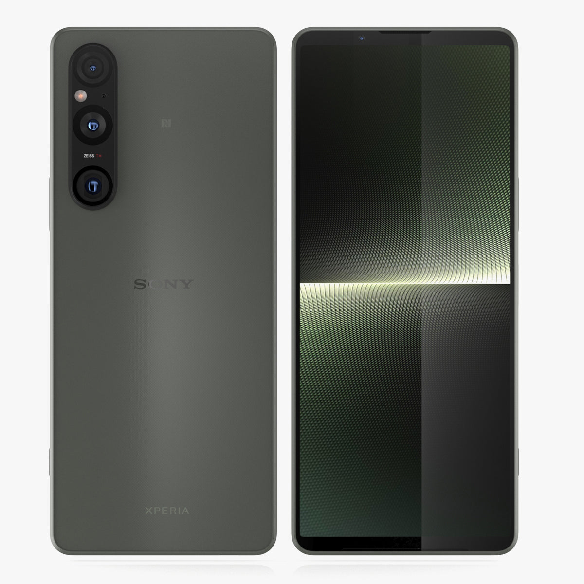 Sony Xperia 1V Khaki Green