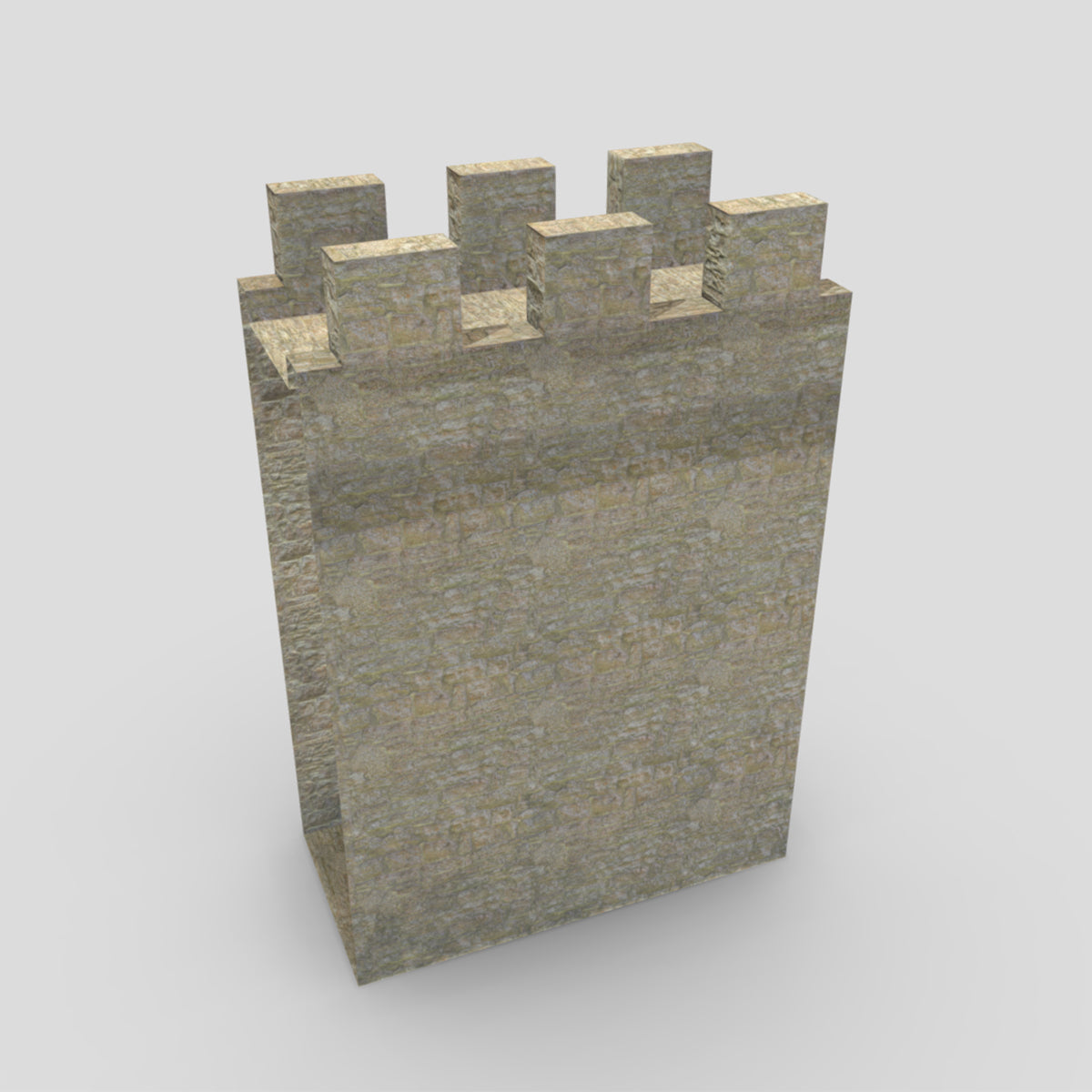 Medieval Castle Module 02