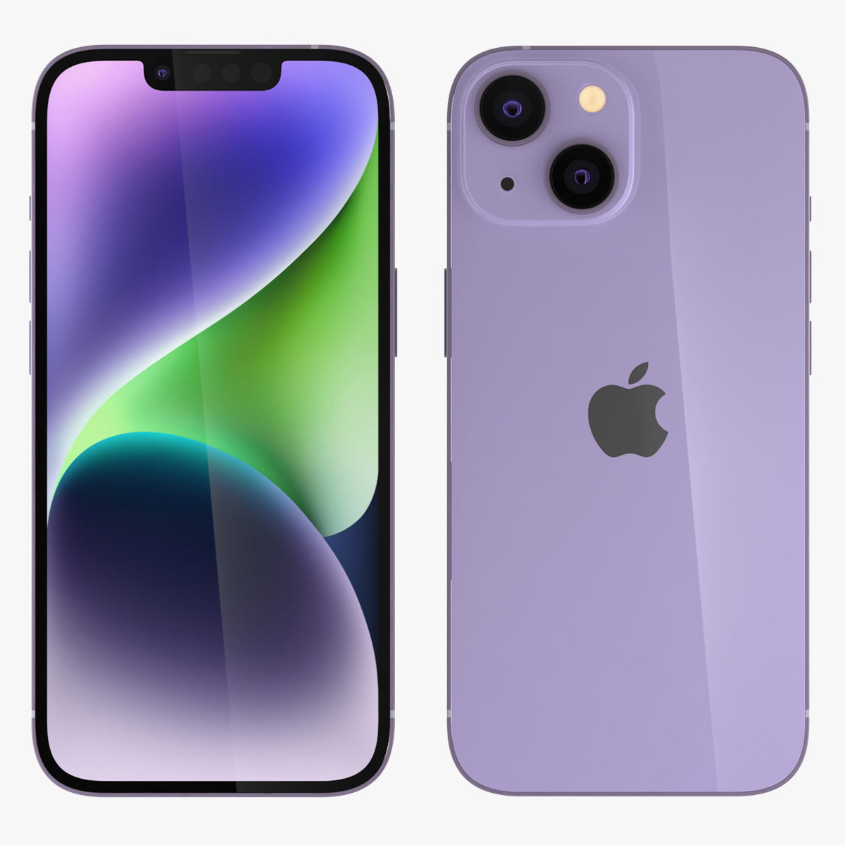 Apple iPhone 14 Purple