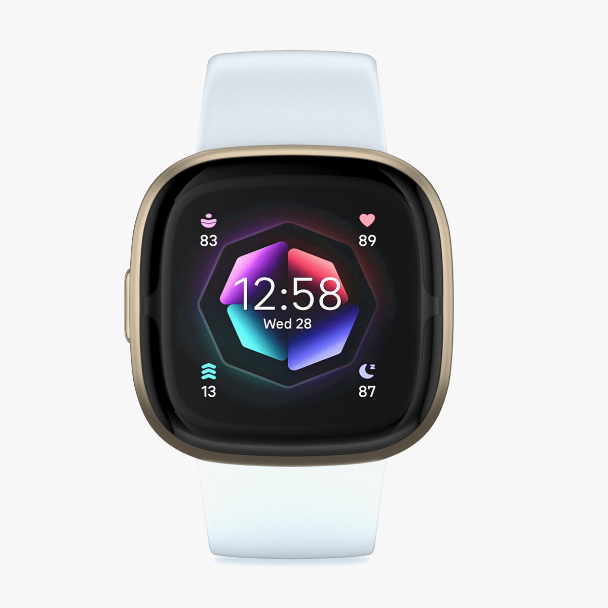 Fitbit Sense 2 Blue Mist