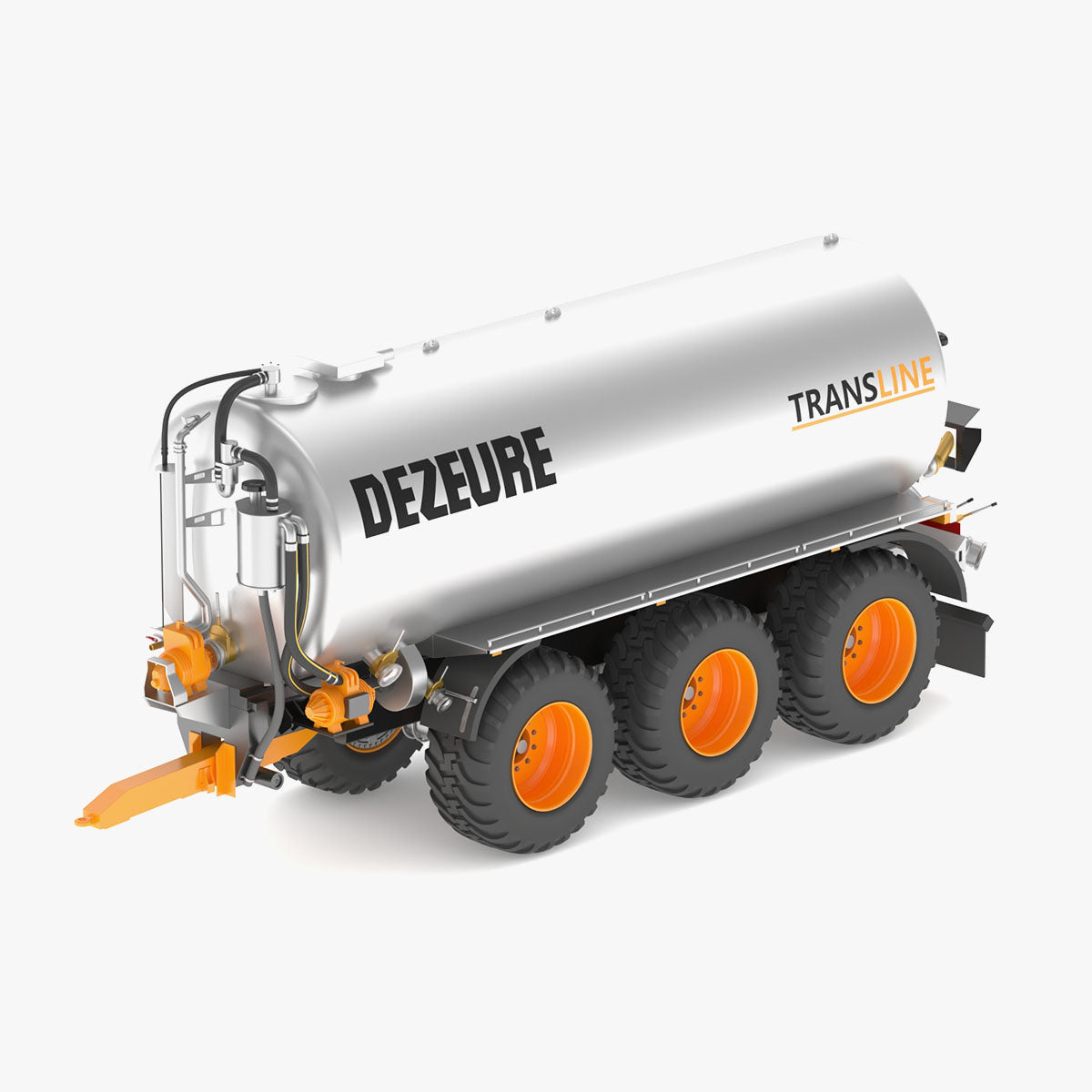 Dezeure Slurry Spreader Transline