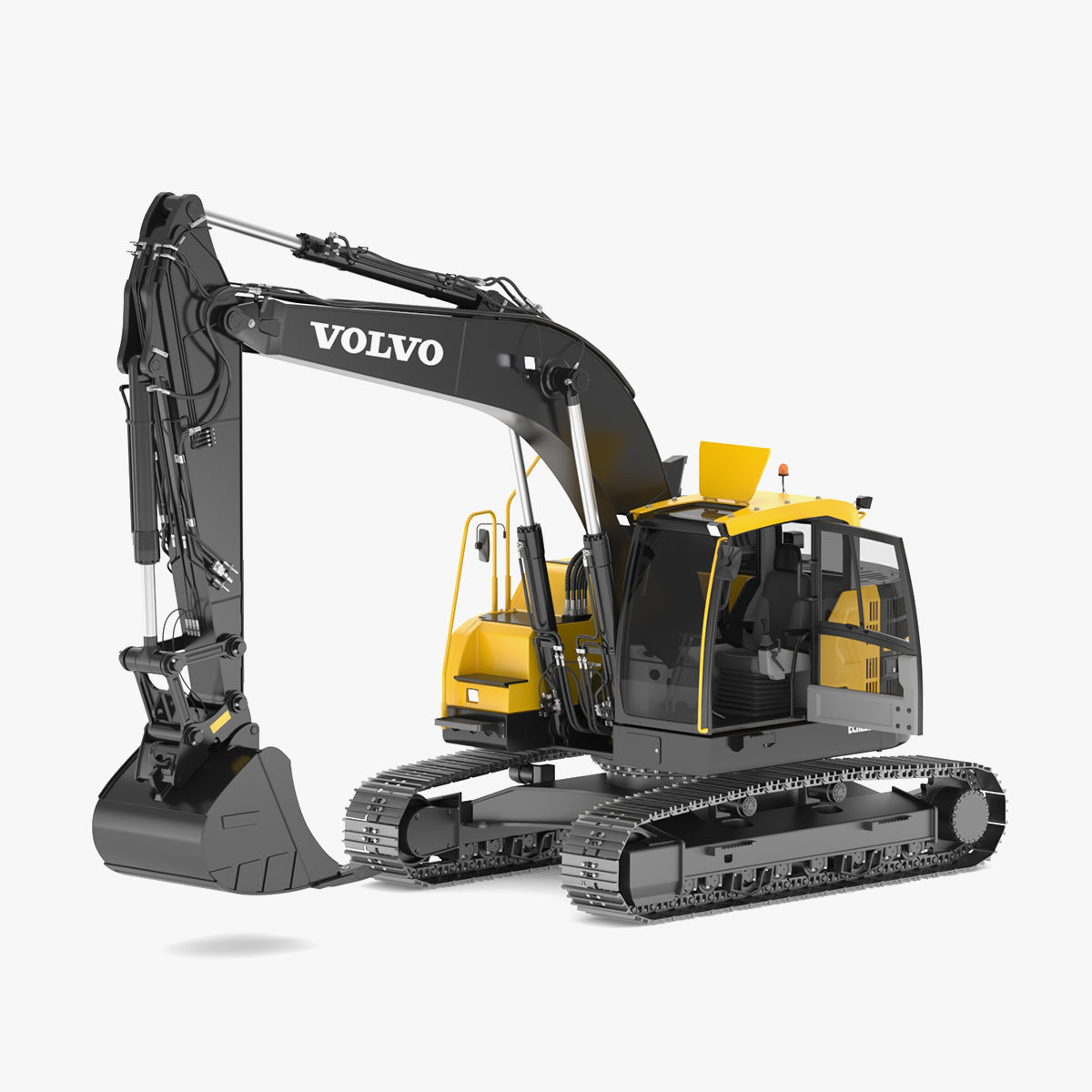 Volvo ECR 235 EL Excavator