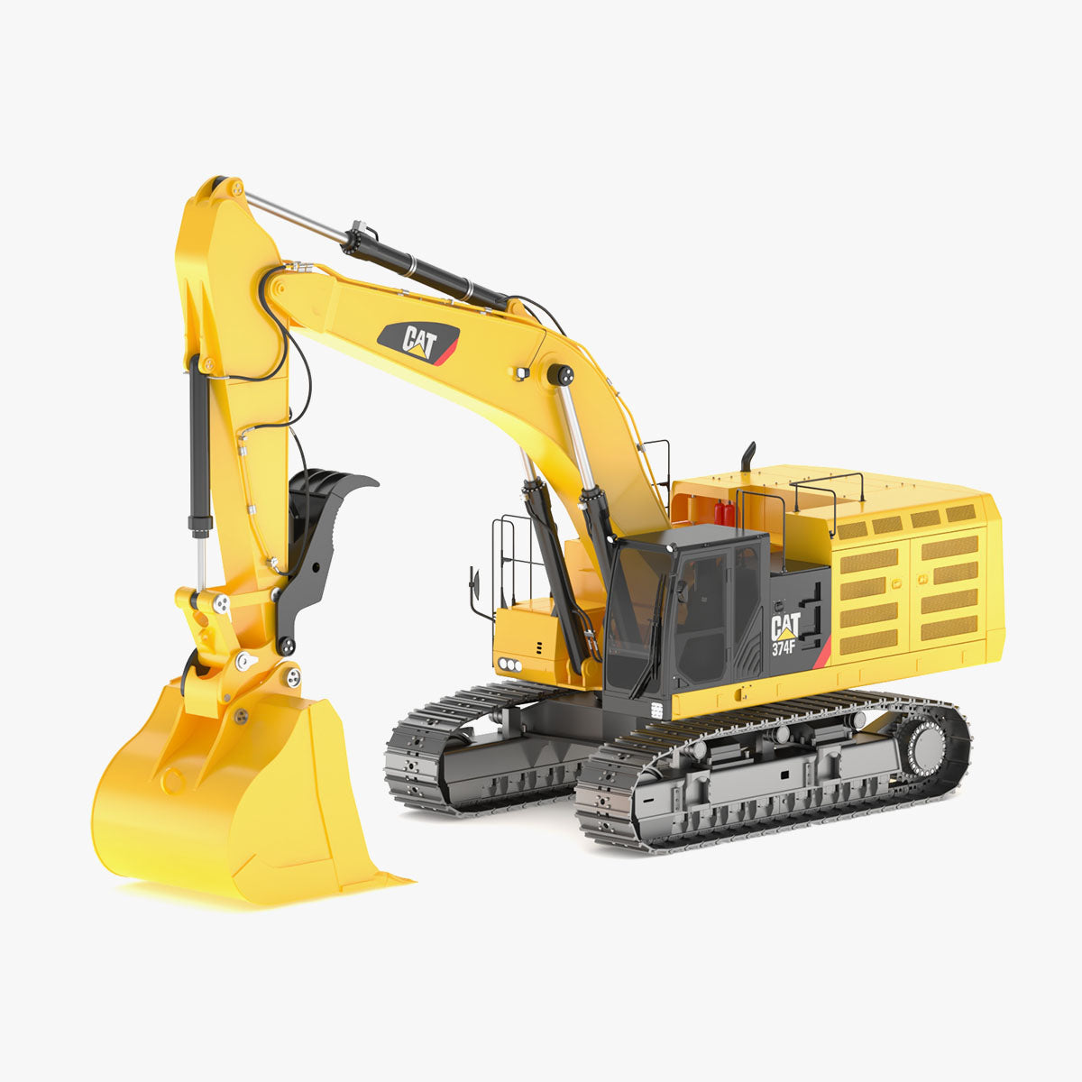 CAT 374F L Hydraulic Excavator