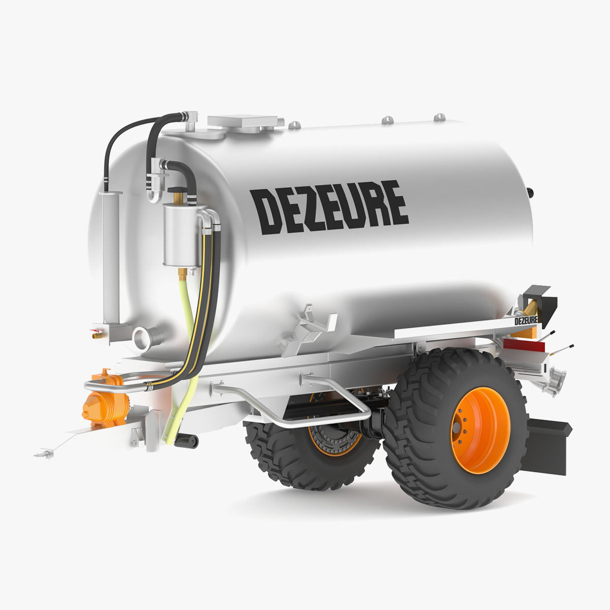 Dezeure Slurry Spreader Transline 2 Wheels