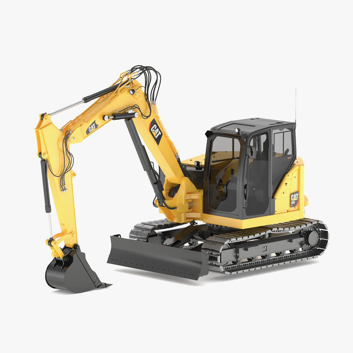 CAT Mini Excavators 309 CR VAB