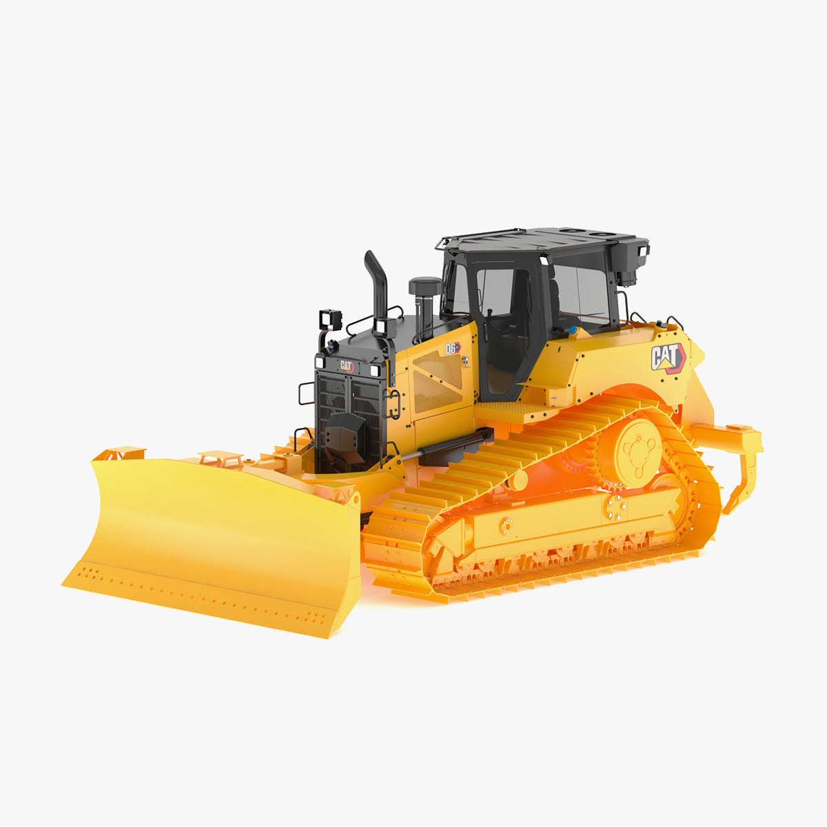 CAT Medium Dozers D6 XE