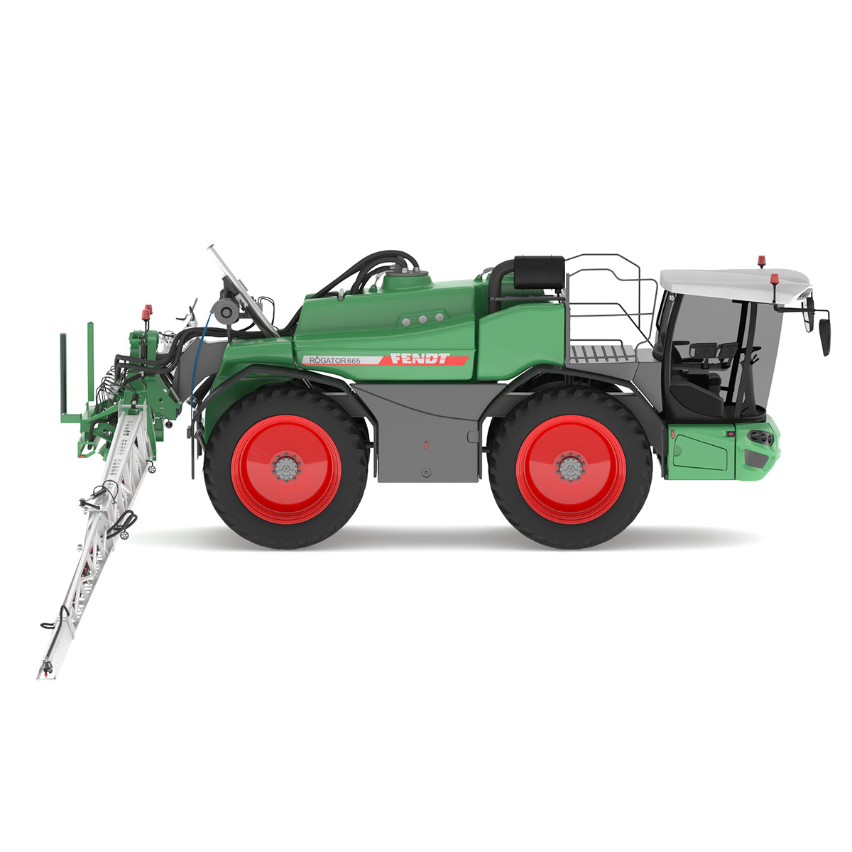 Fendt Rogator 600 Crop Protection Sprayers