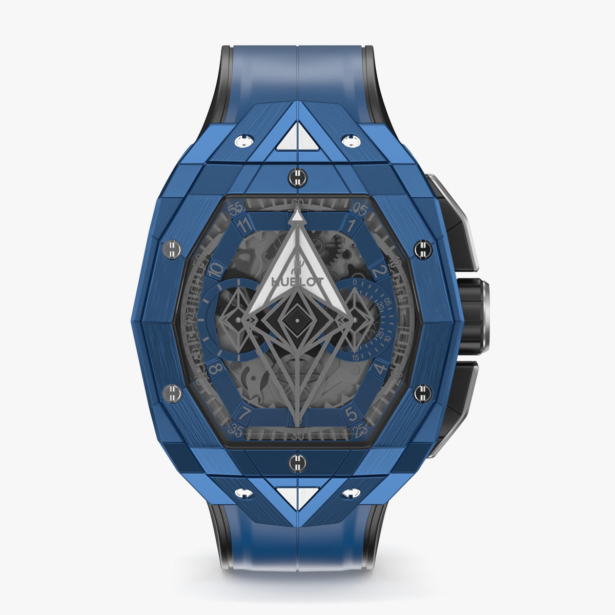 Hublot Spirit of Big Bang Sang Bleu Blue