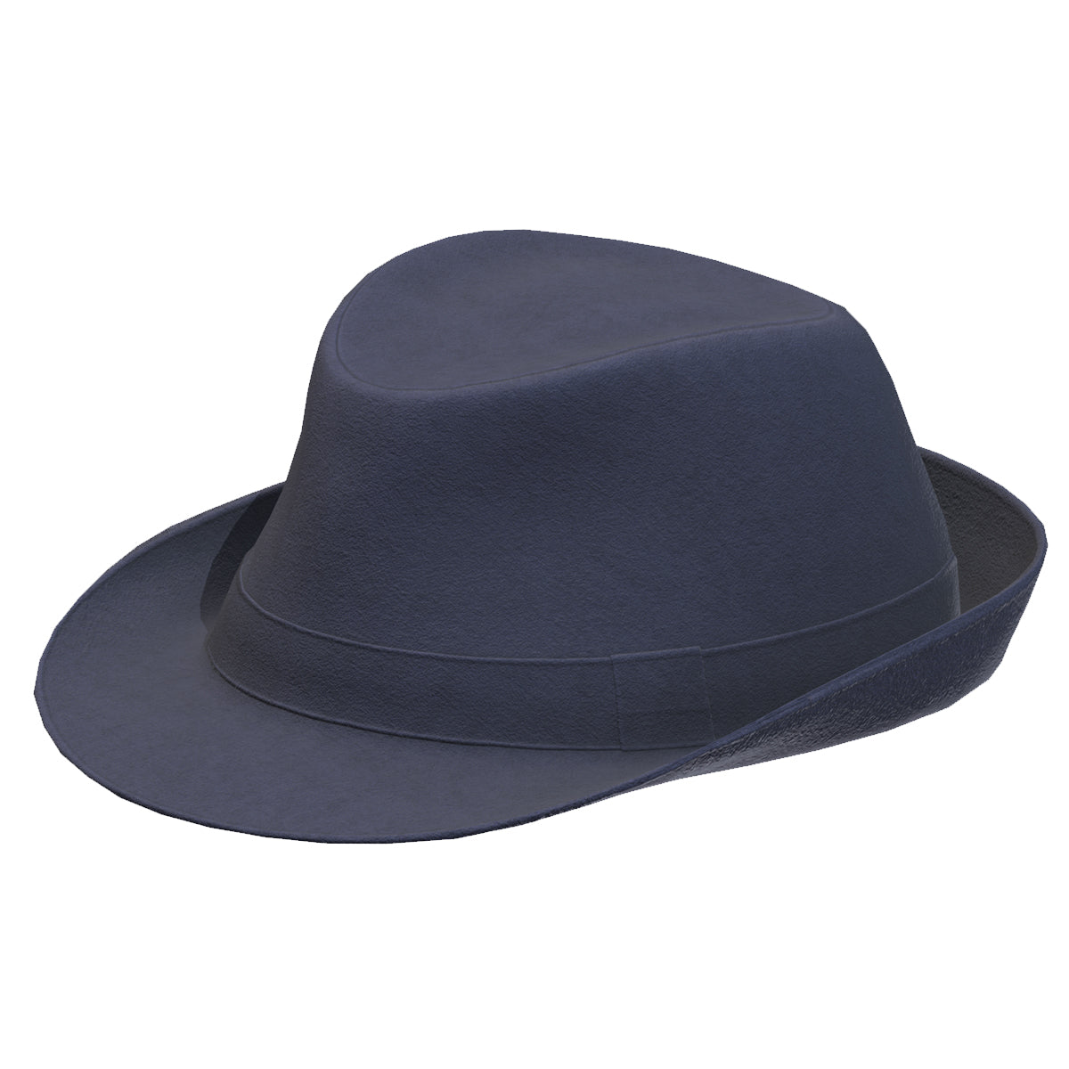 Fedora Low Poly