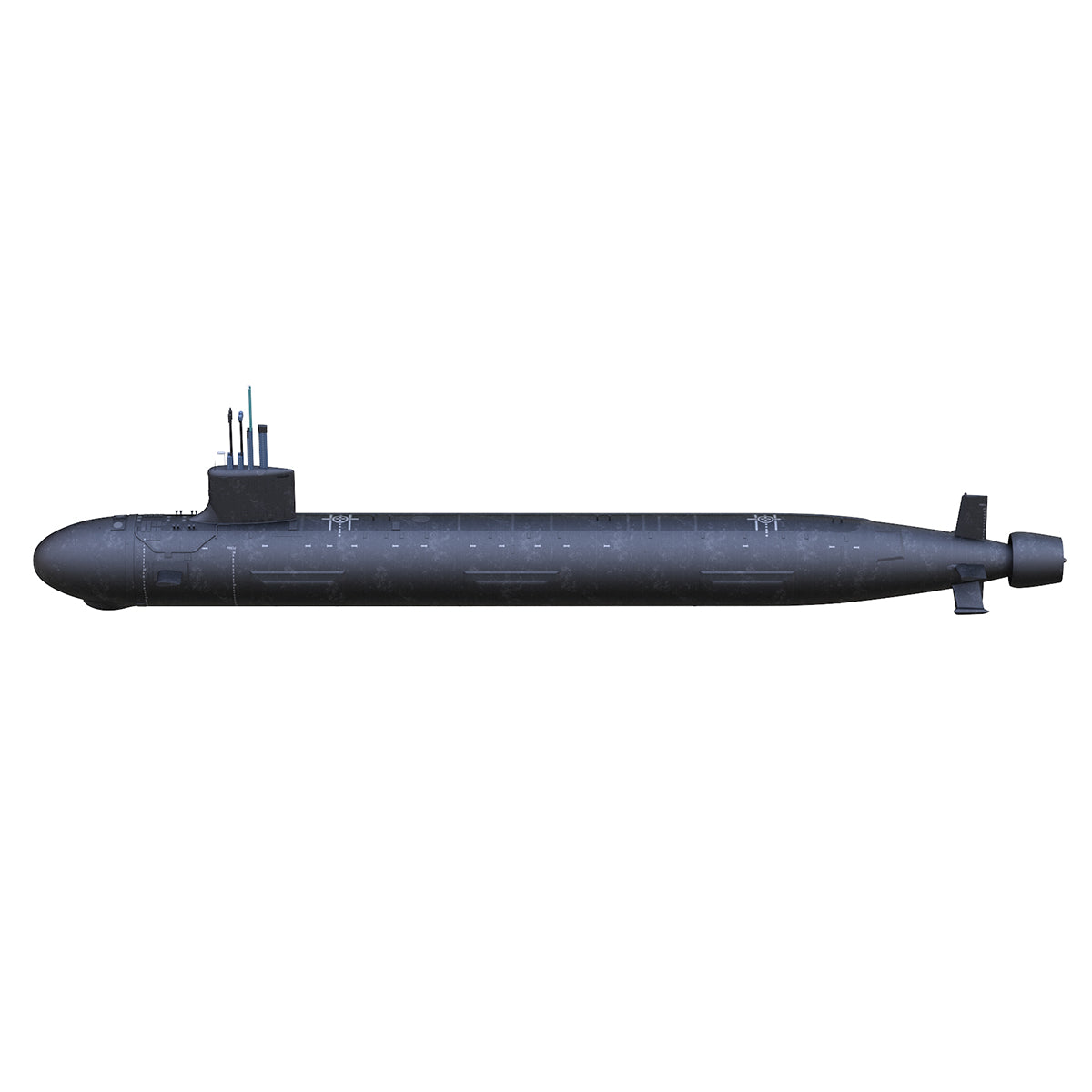 US Submarine Virginia SSN 774