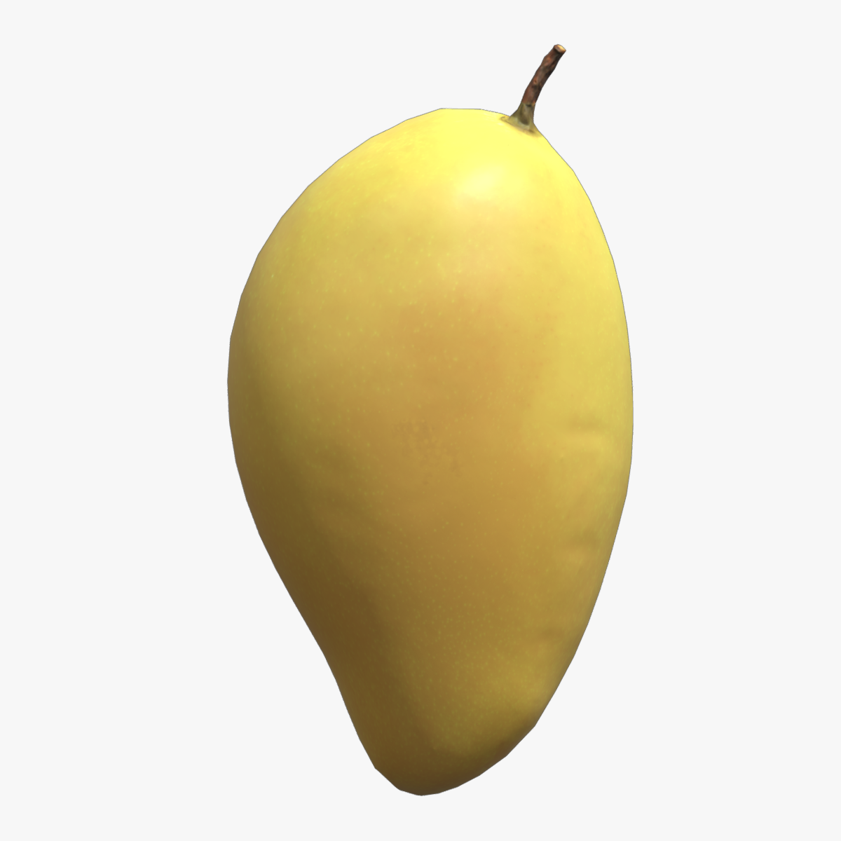 Mango Low Poly