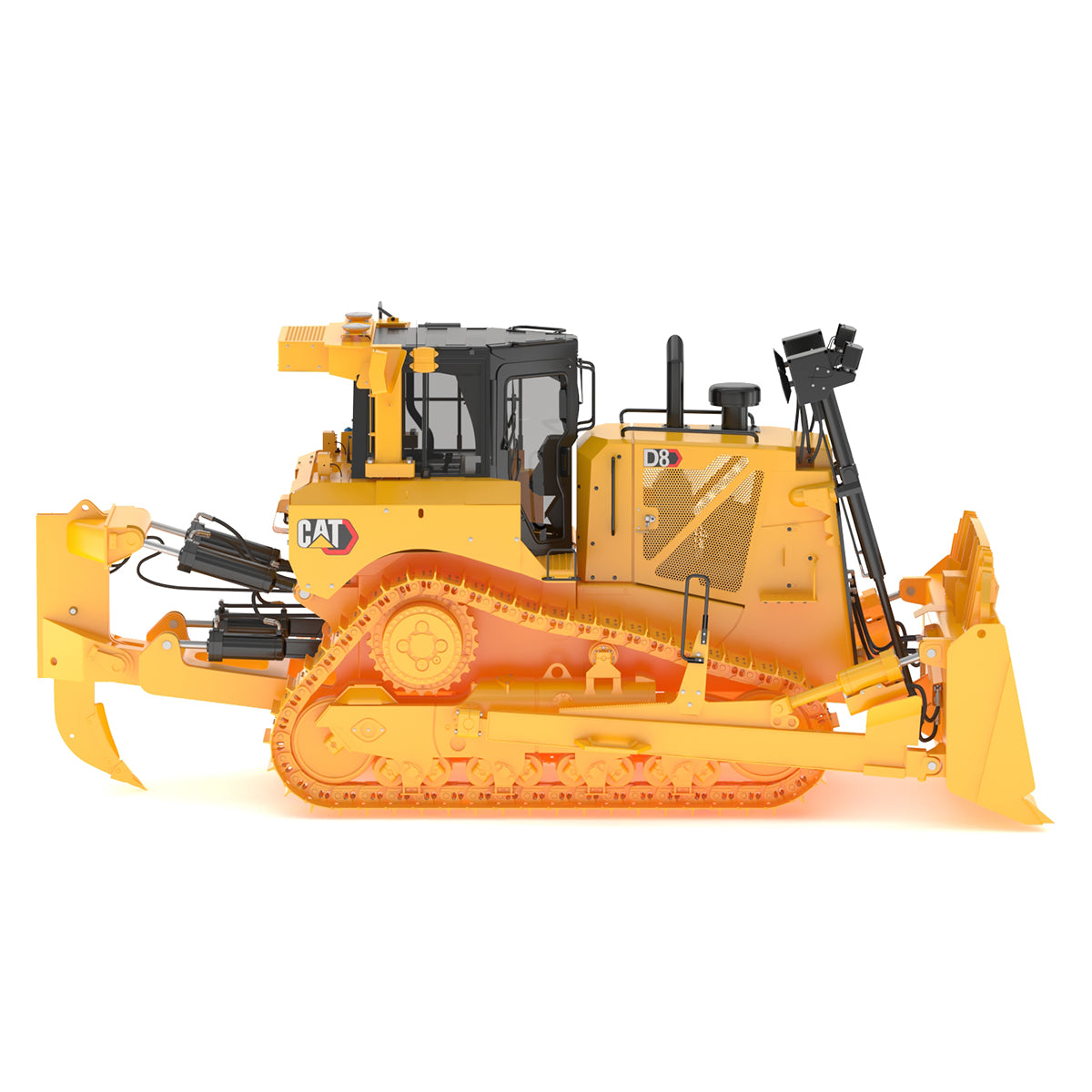 CAT Caterpillar Medium Dozers D8