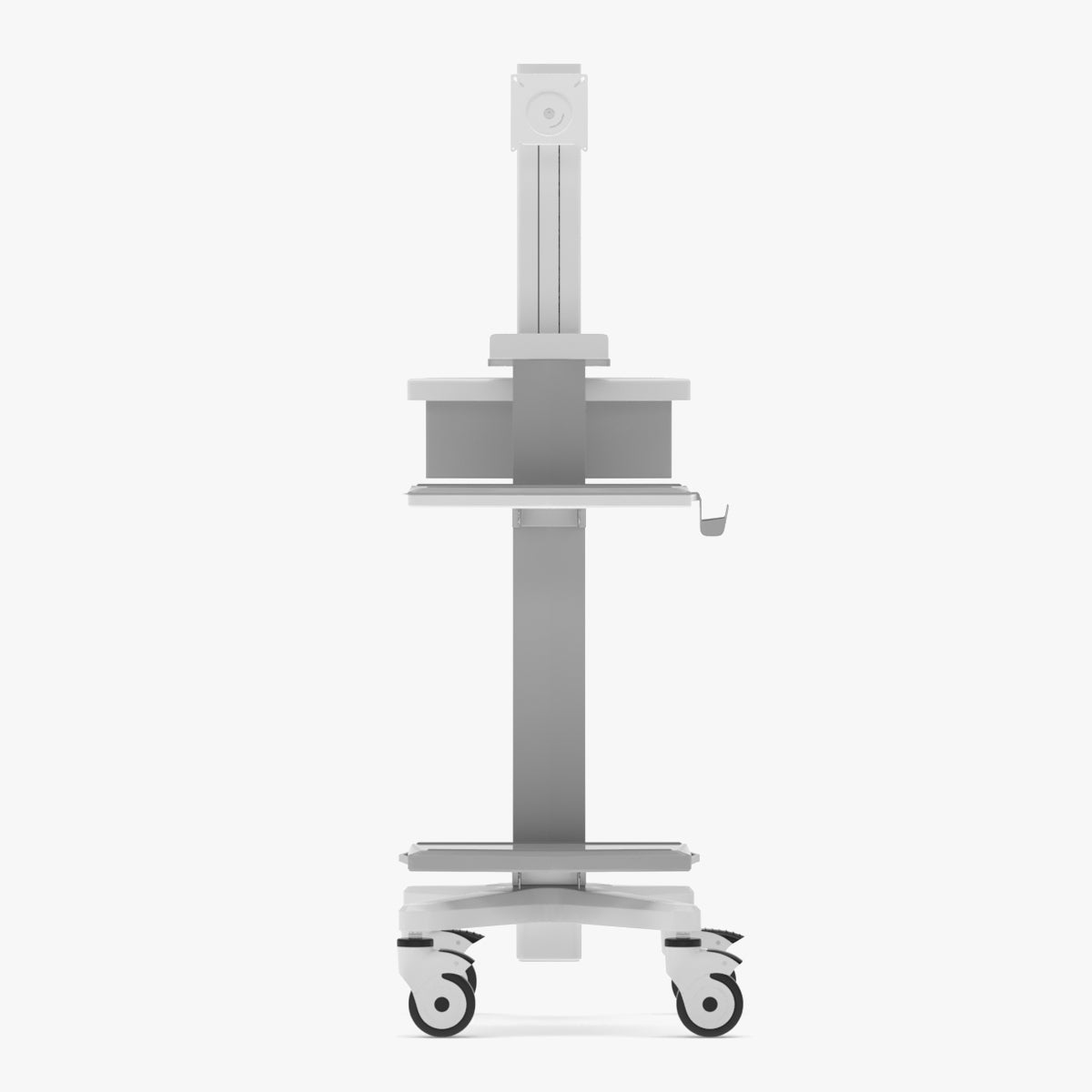 Medical Workstation Trolley