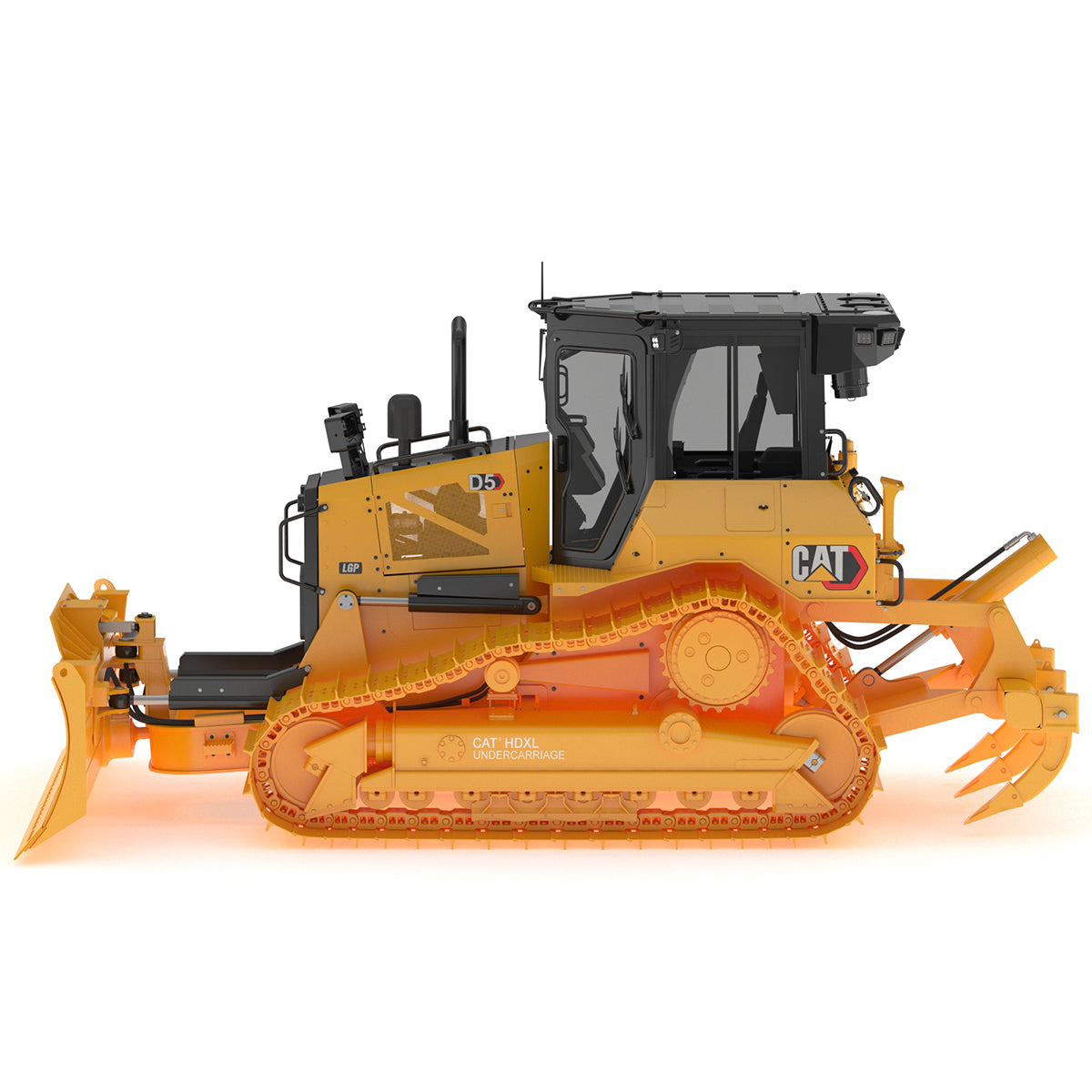 CAT Medium Dozers D5